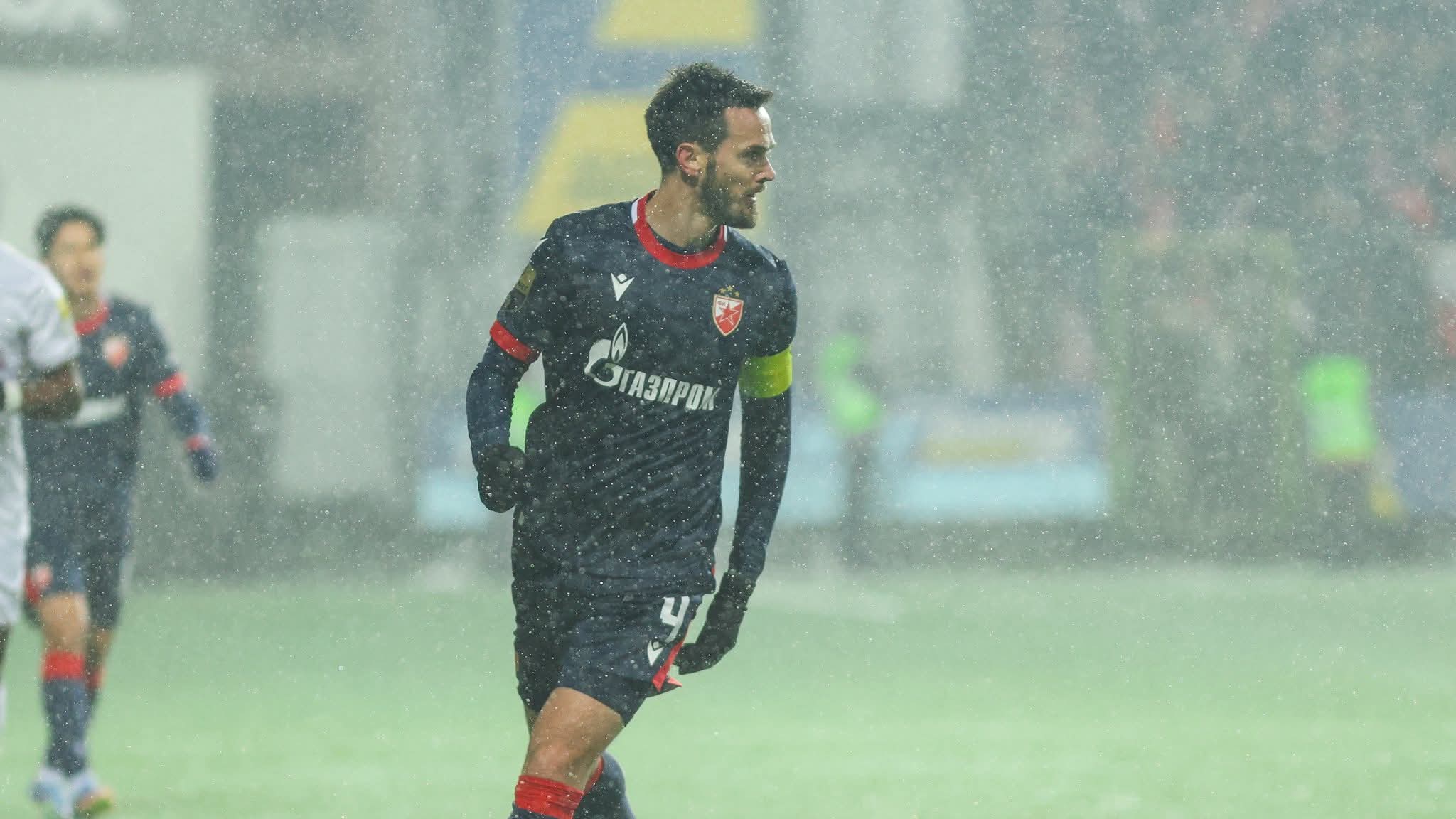 «Ցրվենա Զվեզդան» սենսացիոն պարտություն կրեց Սերբիայի առաջնությունում