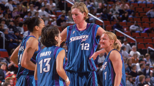 Рост в баскетболе