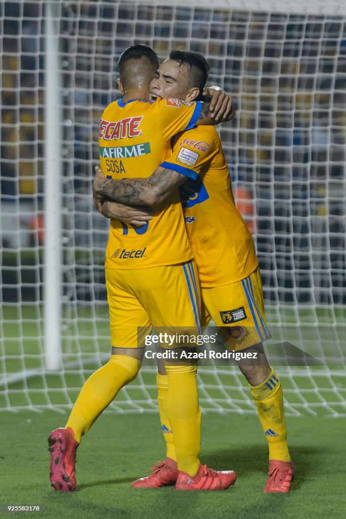 Лукас Селараян в Тигрес