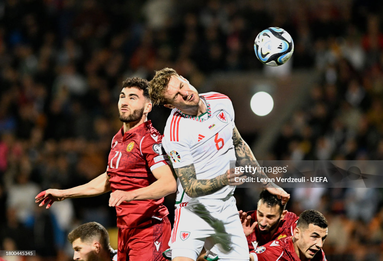 Таир Тикнизян против Родона