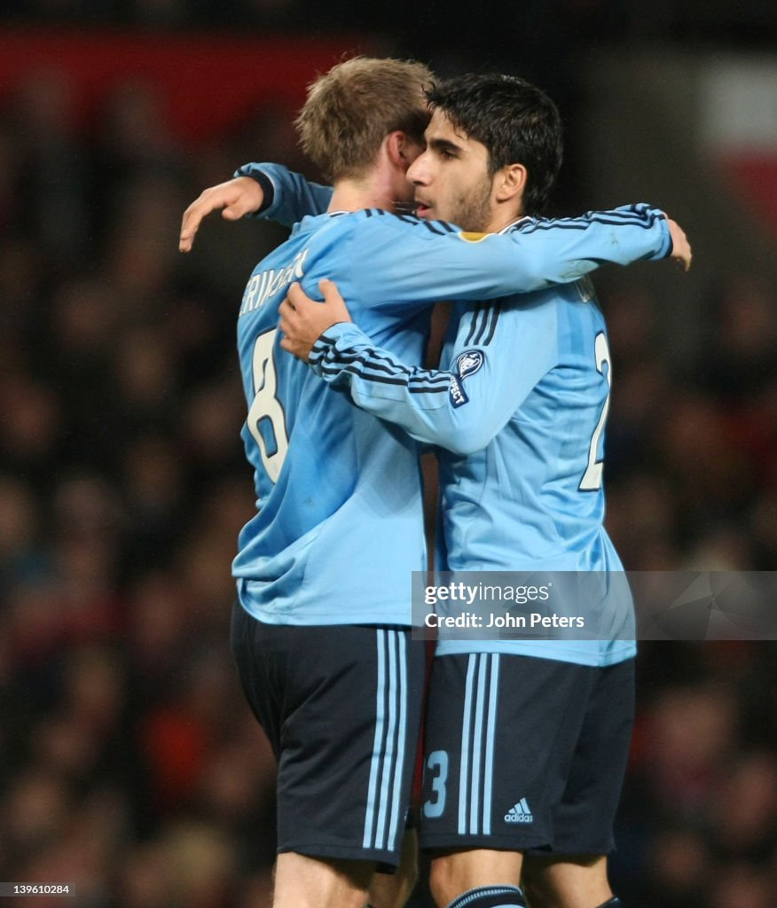 Арас Озбилис в Аяксе