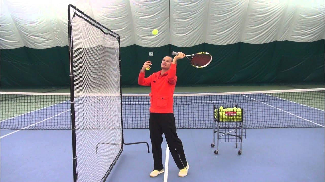 Большой теннис