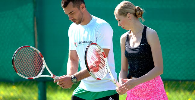 Теннисное снаражение