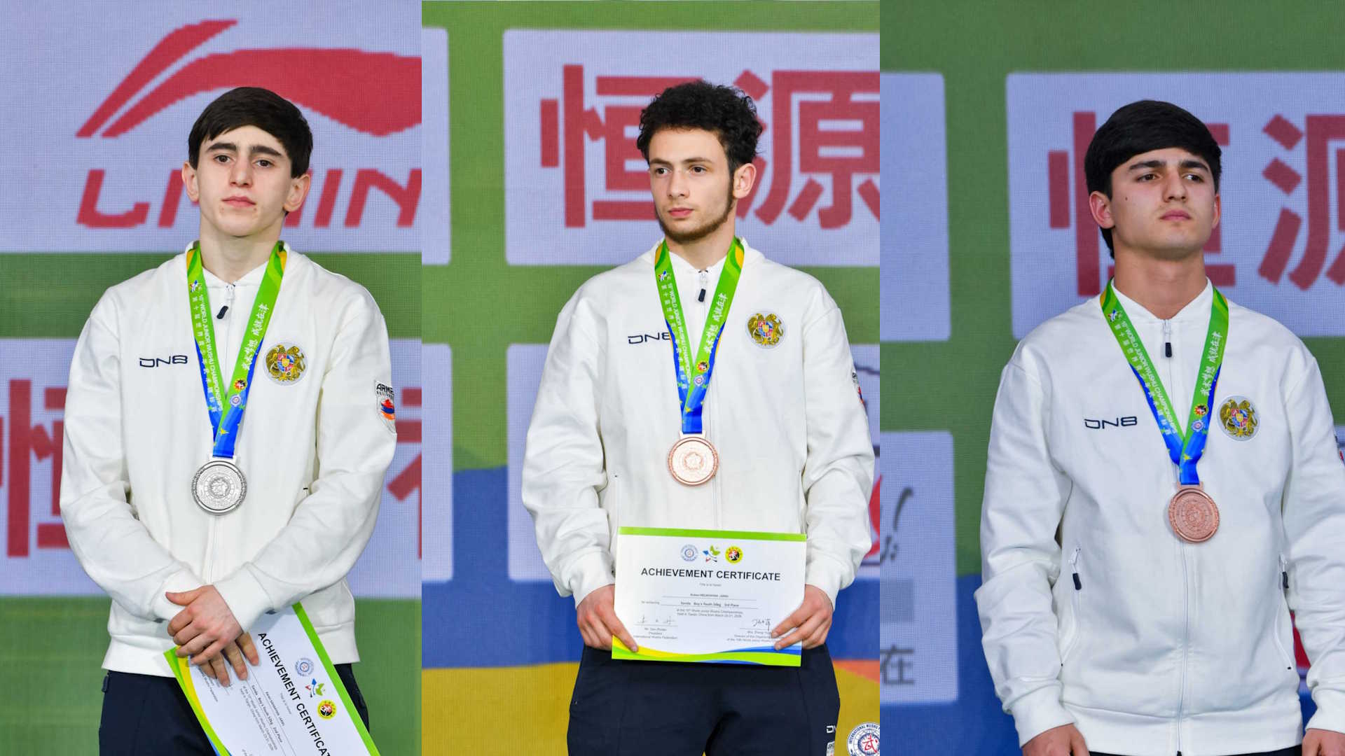 Армения Ушу